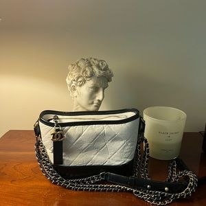 Authentic Chanel Gabrielle bag